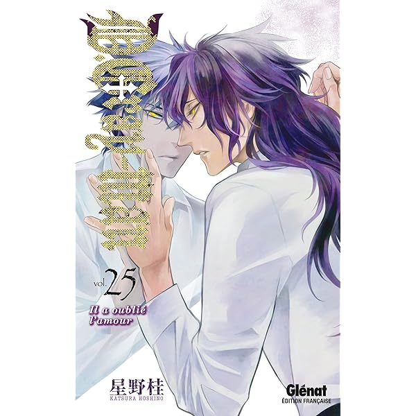 D.Gray-man 1巻〜26巻 D.Gray-Man - Édition originale - Tome 26 : Hoshino, Katsura